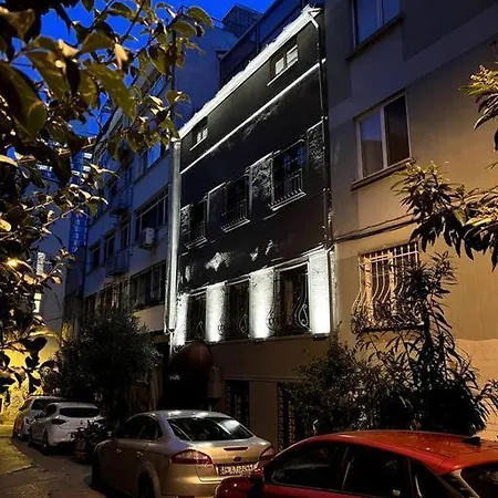 Comelivego Cihangir 12 이스탄불