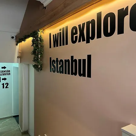Comelivego Cihangir 12 4* 이스탄불