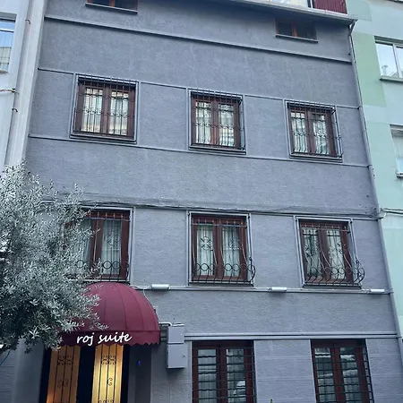 Comelivego Cihangir 12 호텔 4*