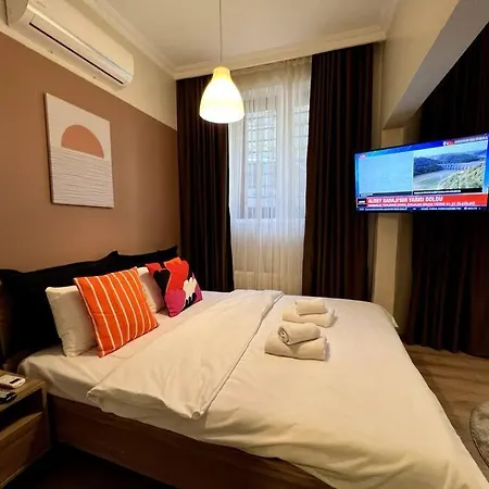 Hotel Comelivego Cihangir 12 Istanbul