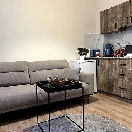 Comelivego Cihangir 12 4* Istanbul